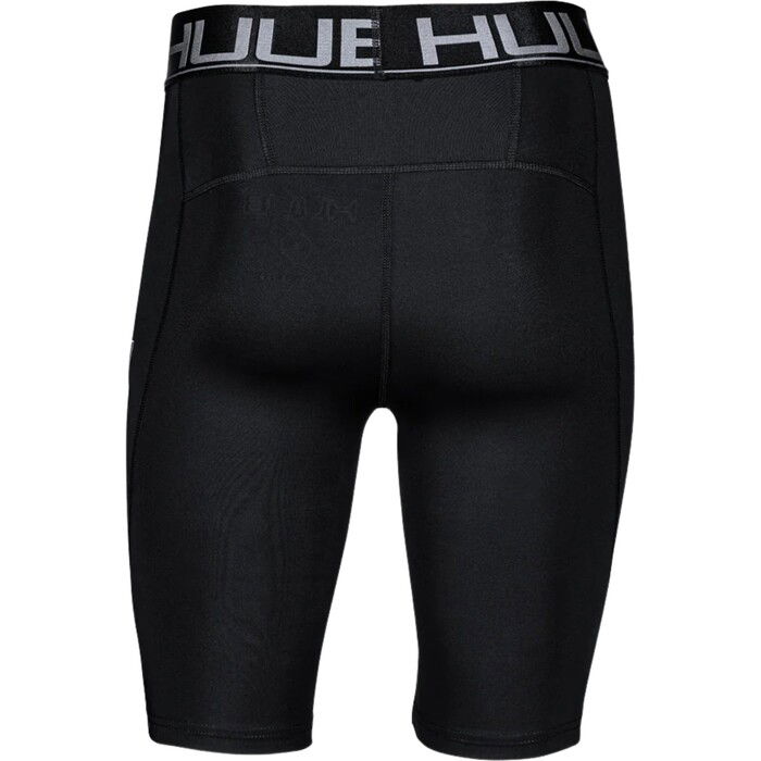 Huub Hombres 2024 Compression Shorts Comshort - Black